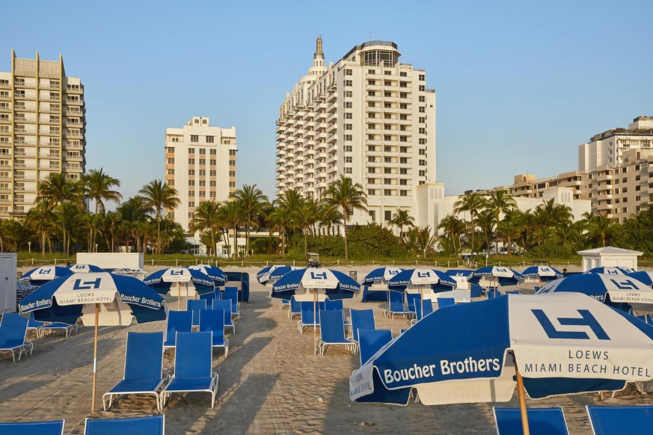 洛伊斯迈阿密海滩酒店 外观 照片